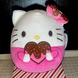 Sanrio® Rare Valentine Hello Kitty & Friends
Squishmallows™M 8inch